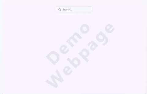Horizon Template Demo